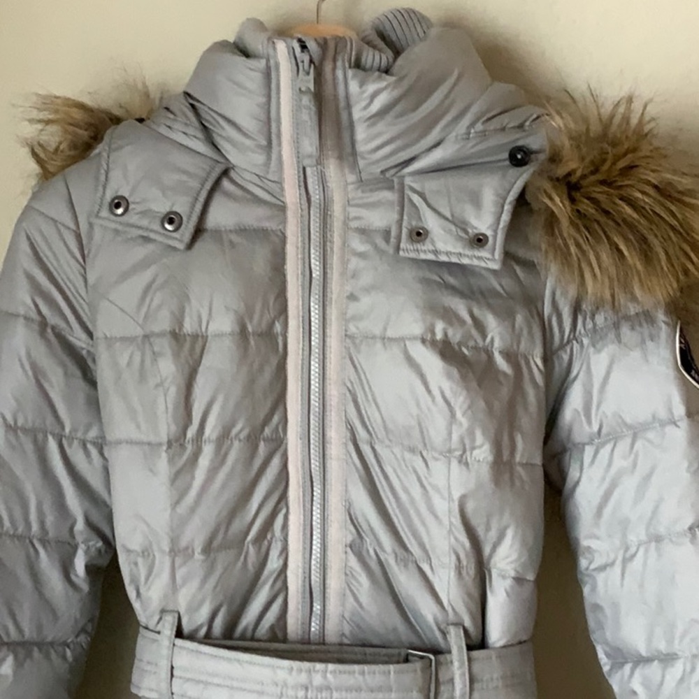 AF puffer jacket - Picture 2 of 8